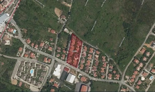 CHP'li başkandan bir skandal daha! Mührü söktü villaya çöktü